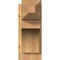 Ekena Millwork Westlake Smooth Craftsman Outlooker, Western Red Cedar, 7 1/2"W x 18"D x 18"H OUT08X18X18WTL04SWR - alternate 2